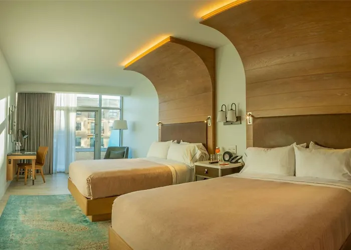 Queen Room Two Queen Beds Terrace