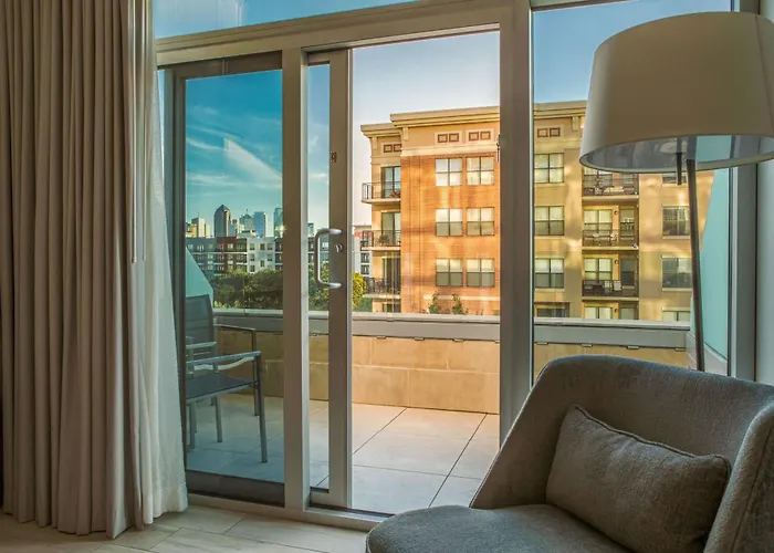 King Room Terrace